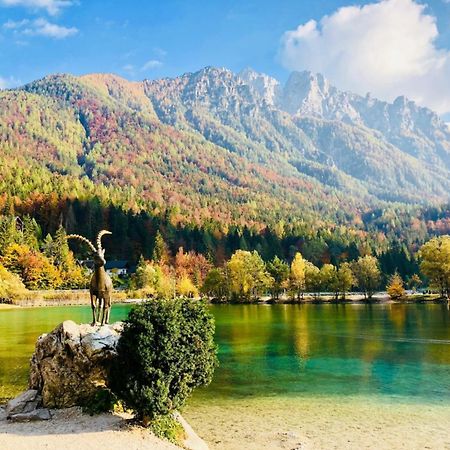 Apartma Gaja Kranjska Gora Exteriör bild