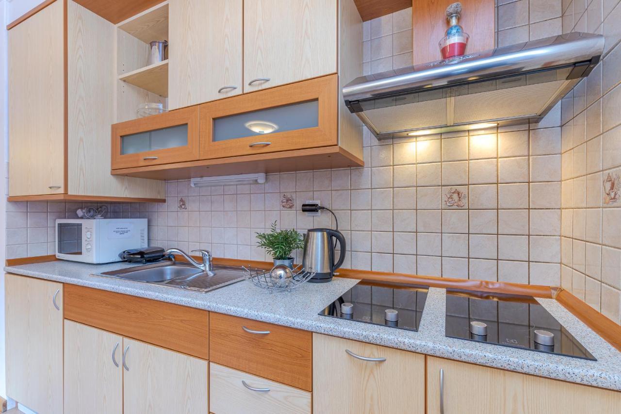 Apartma Gaja Kranjska Gora Exteriör bild