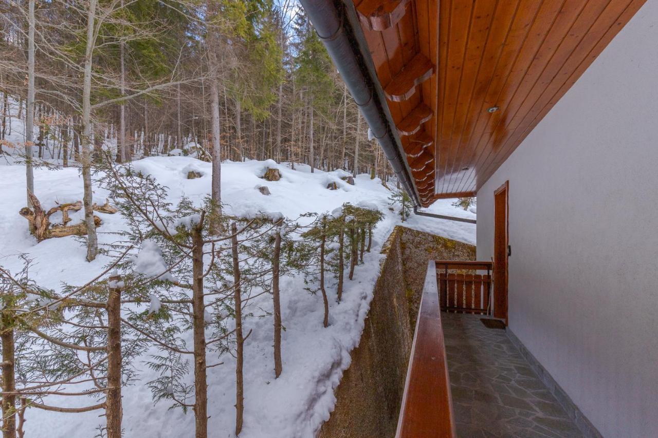 Apartma Gaja Kranjska Gora Exteriör bild