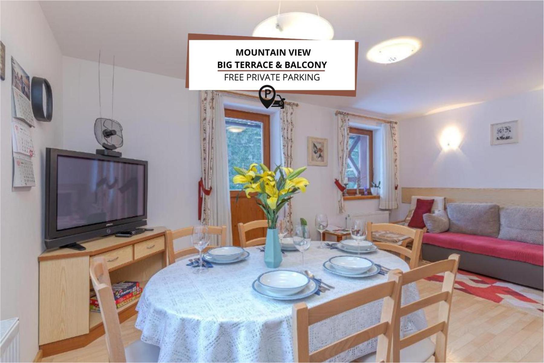 Apartma Gaja Kranjska Gora Exteriör bild